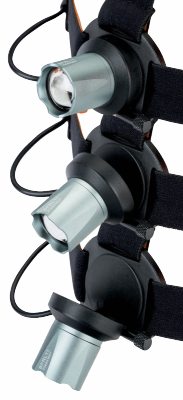 Lampa czołowa 260 lm BAHCO