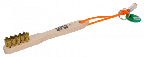 Szczotka druciana 150 mm do prac wysokościowych BAHCO