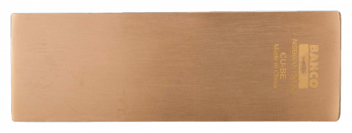 Klin nieiskrzący CU-BE 200x30x30 mm BAHCO