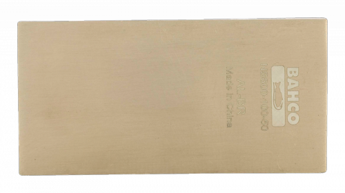 Klin nieiskrzący AL-BR 200x30x30 mm BAHCO