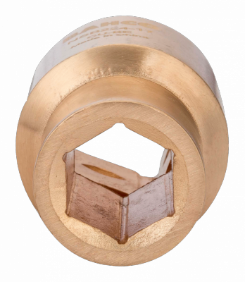 Nasadka nieiskrząca CU-BE 3/4&quot; 6-kątna 30 mm BAHCO