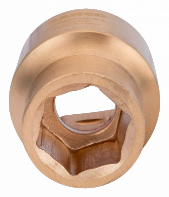 Nasadka nieiskrząca CU-BE 1&quot; 6-kątna 46 mm BAHCO