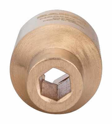 Nasadka nieiskrząca CU-BE 1/2&quot; 6-kątna 20 mm BAHCO