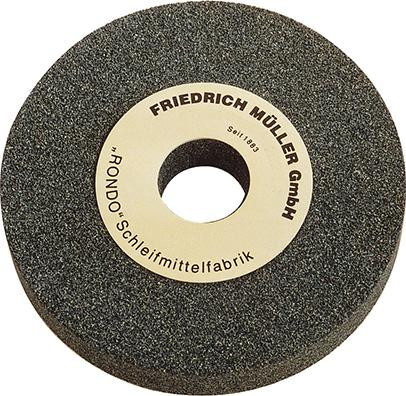 Sciernica tarczowa, korund zwykly 250x32x51mm K60 Müller