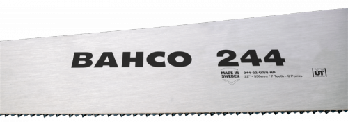 Piła ręczna 22 in 7/8 ZPC BAHCO