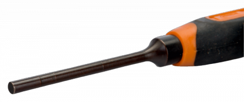 Punktak cylindryczny równoległy 10 mm z dwukomponentowym uchwytem 180 mm BAHCO