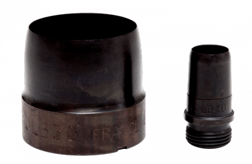 Wykrojnik walcowy 2mm BAHCO