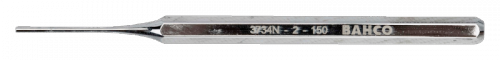 Przebijak sześciokątny chromowany 4mm L:150mm BAHCO
