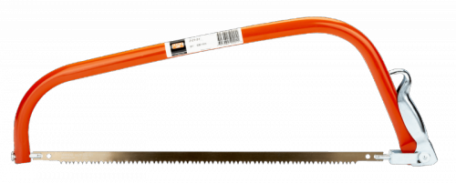 Piła kabłąkowa 530mm z ostrzem dwustronnym typu 51 do drewna suchego BAHCO