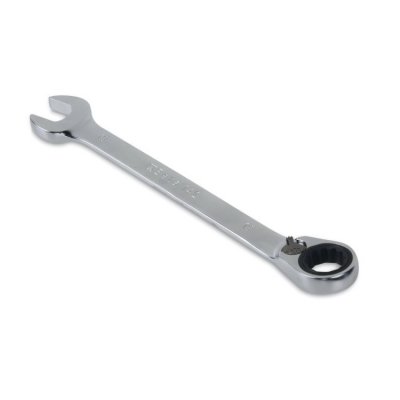 Klucz płasko-oczkowy z dwukierunkową grzechotką 11 mm, 142 Beta