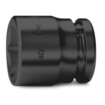 Nasadka udarowa 3/4&quot; 6-kątna 28 mm, 728 Beta