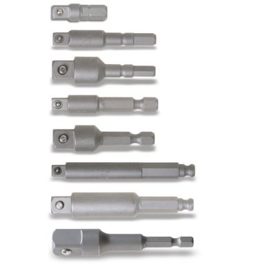 Adapter do nasadek 3/8&quot; z chwytem 1/4&quot;, dł. 50 mm, 892 Beta
