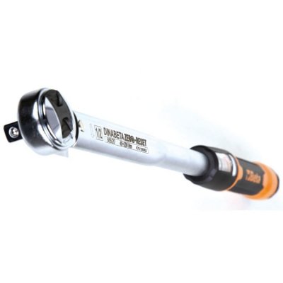 Klucz dynamometryczny 10-50 Nm, ze stałą grzechotką 3/8&quot;, 666/5 Beta