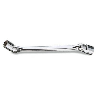 Klucz nasadowy przegubowy dwustronny 12-kątny 16x17 mm, 80 Beta