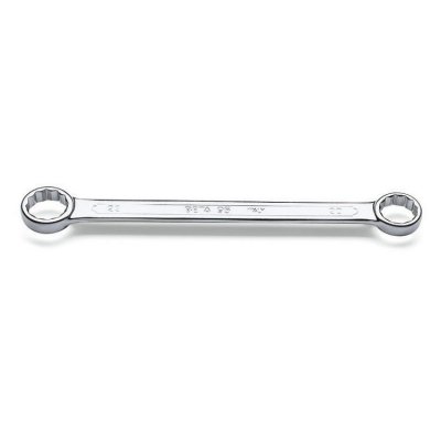 Klucz oczkowy dwustronny prosty 6x7 mm, 95 Beta