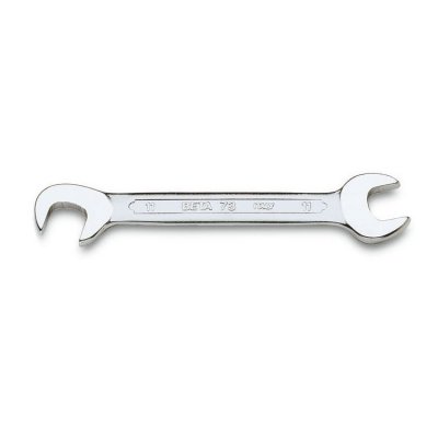 Klucz płaski dwustronny 13x13 mm, 73 Beta