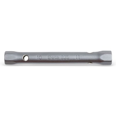 Klucz rurowy dwustronny 6-kątny 12x13 mm, 935 Beta