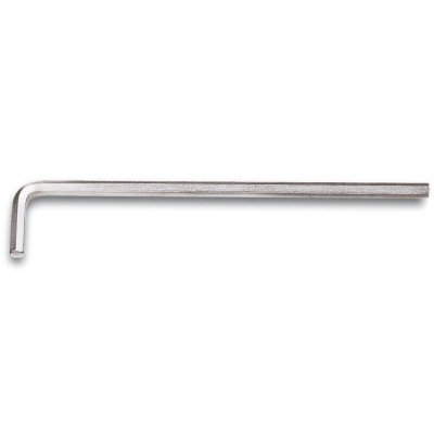 Klucz trzpieniowy imbusowy kątowy długi chromowany 12 mm, 96LC Beta