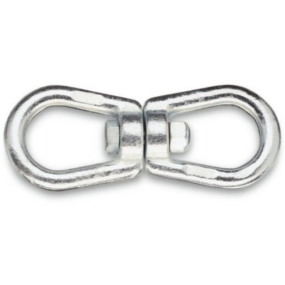 Krętlik ucho-ucho ocynkowany 12 mm WFL 650 kg Robur