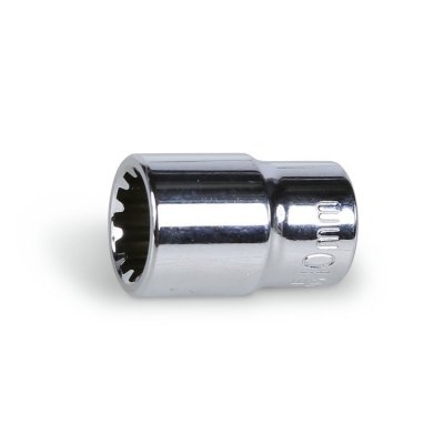 Nasadka 1/4&quot; z profilem uniwersalnym 5 mm / 16/64&quot; / M6 chromowana, 900U Beta