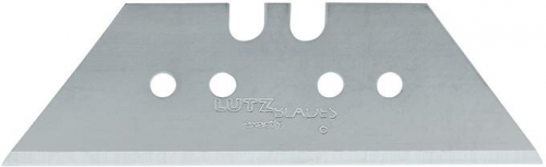 Ostrze trapez.standardowe0,65mm,10 szt. w opak. LUTZ BLADES