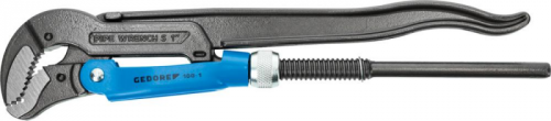 Klucz nastawny do rur typ S 1/2&quot; GEDORE