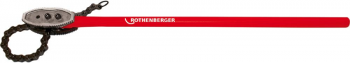 Klucz lancuch.do rur 2.1/2&quot; ROTHENBERGER