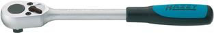 Grzechotka dwukierunkowa z przełącznikiem 1/2&quot;, 275mm, 916SP  HAZET