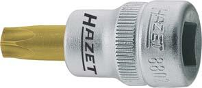 Nasadka wkrętakowa 3/8&quot; TORX T40, 43,5mm, 8802-T40 HAZET