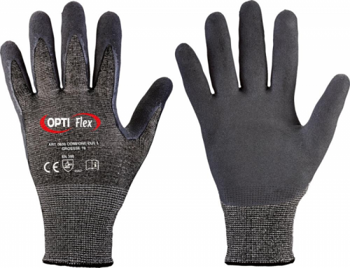 Rękawice chroniące przed przecięciem Comfort Cut 5, HDPE, rozmiar 10  (12 par)