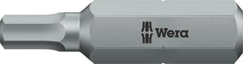 Bit ciagliwo-twardy 5/16&quot;DIN3126C8, do srub z gniazdem Torx 55x35mm Wera