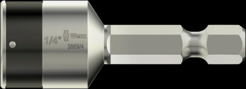 Konc.wymien.klucza nasad.ze stali nierdz.3/8&quot;x50mmWera