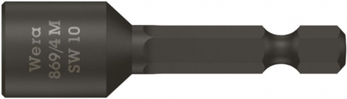 Koncowka wymienna klucza nasadowego,z magnesem 5,5x50mm Wera