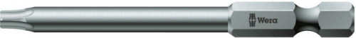 Bit ciagliwo-twardy 1/4&quot; DIN3126E6,3 do srub z gniazdem Torx 20x89mm Wera