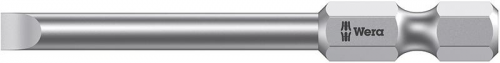 Bit ciagliwo-twardy 1/4&quot; DIN3126E6,3 plaski 8x1,2x89mm Wera