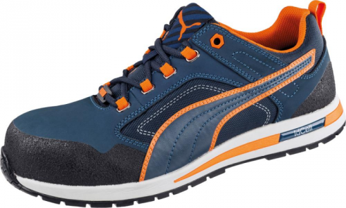 Niskie buty 643100, S3, SRC, HRO, roz. 41 Puma