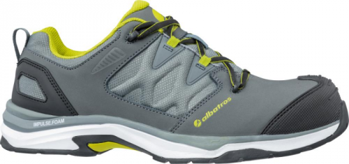 Niskie buty 646210, S3, ESD, HRO, SRC, rozmiar 45