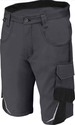 Bermudy PULSSCHLAG, roz. 50, czarny