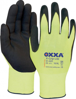 Rękawice montażowe X-Grip-Lite, rozmiar 8  (12 par)