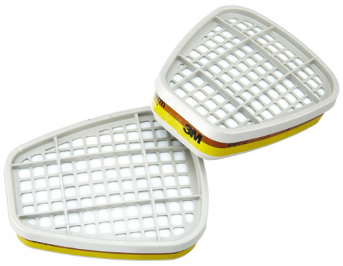 Filtr zapasowy 6075, A1  (2 szt.)