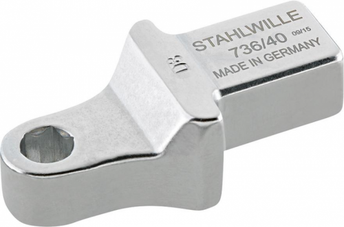 Uchwyt do bitow, wtykowy 5/16&quot; 14x18mm STAHLWILLE
