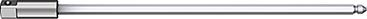 Trzpień do wkrętaków dynamometrycznych Torque TR 1/4&quot;  Wiha