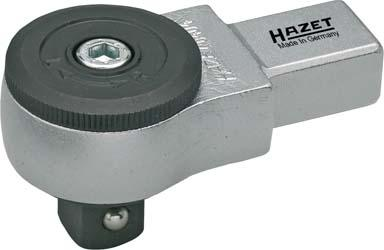 Grzechotka wtykowa dwukierunkowa, 3/8&quot;, 9x12mm, 6402 HAZET