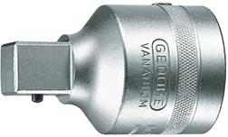Redukcja z 4-kąt wew. 1″ na 4-kąt zew. 3/4&quot;