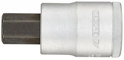 Nasadka wkrętakowa 3/4″ IMBUS z gniaz.6-kat.19x80mm GEDORE