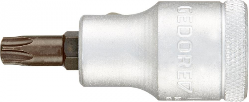 Nasadka wkrętakowa TORX 1/2&quot; T50x55mm GEDORE