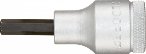 Nasadka wkrętakowa 1/2″ IMBUS, 17x60mm, krótka, GEDORE