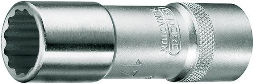 Nasadka 12-kątna 1/2&quot; 16mm długa GEDORE