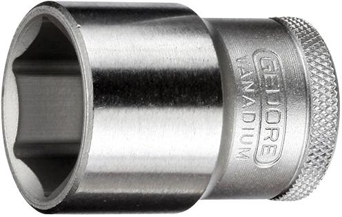 Nasadka 6-kątna 1/2&quot; 9x mm GEDORE