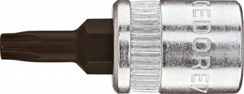 Nasadka wkrętakowa 1/4&quot;  TORX T40x33,5mm GEDORE